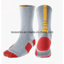 Men Basketball Customized Elite Wholesale Custom Sport Dri Fit Socks